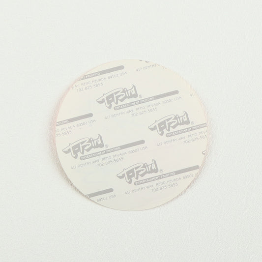 1988 Poison Tour Backstage Pass