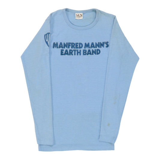 1970s Manfried Mann's Earth Band Shirt