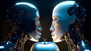Apple robotics