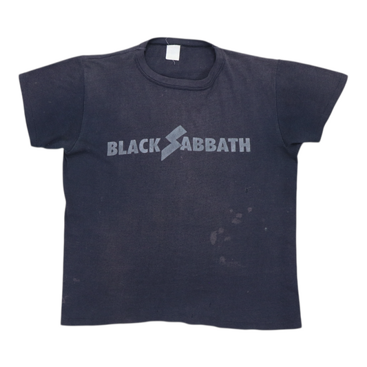1970s Black Sabbath Shirt