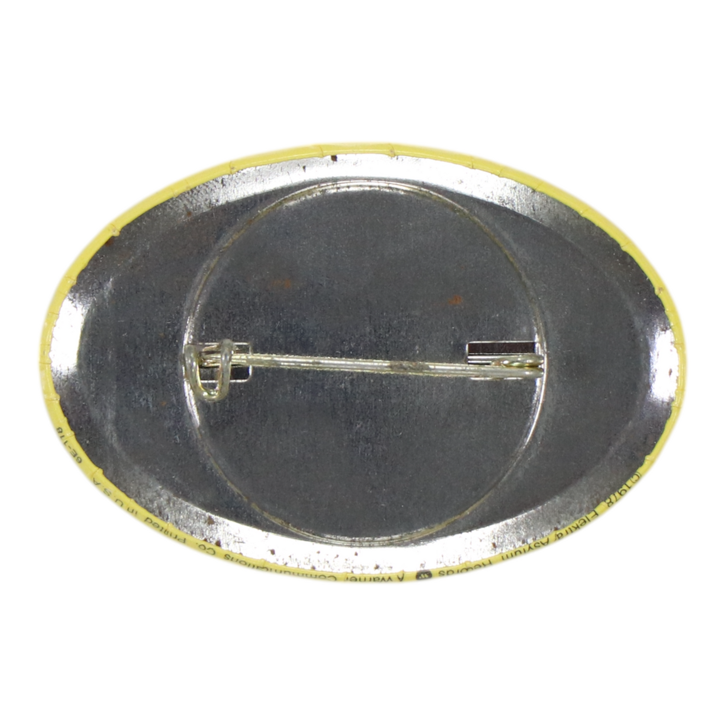 1978 Warren Zevon Werewolves Of London Promo Button