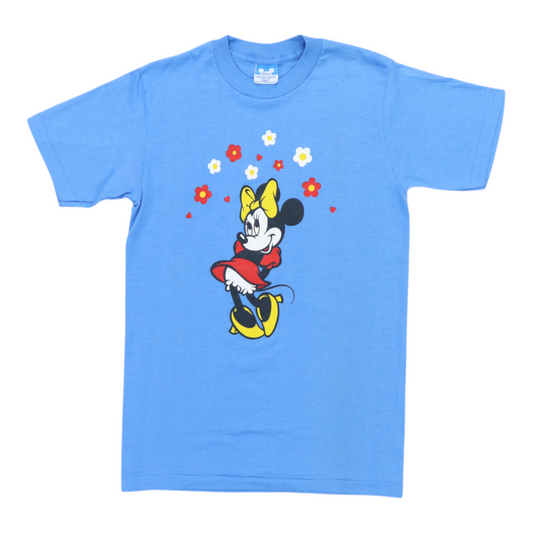 1980s Minnie Mouse Disney Shirt