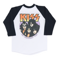 1982 Kiss 10th Anniversary Tour Jersey Shirt
