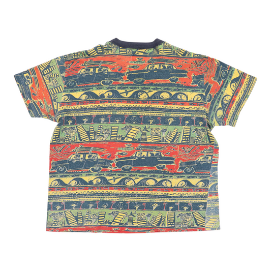 1989 Bon Jovi Australia Tour Shirt