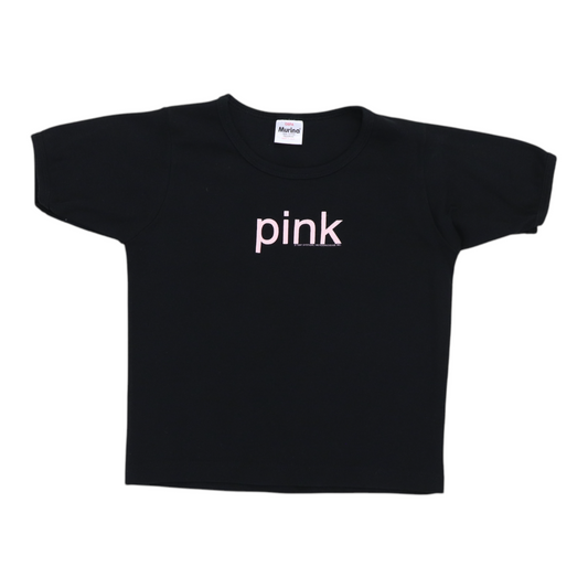 1997 Aersosmith Pink Ladies Shirt